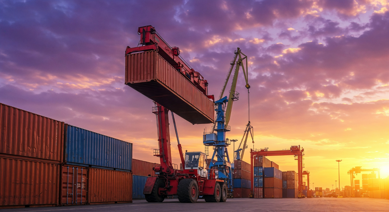 Transporte Internacional