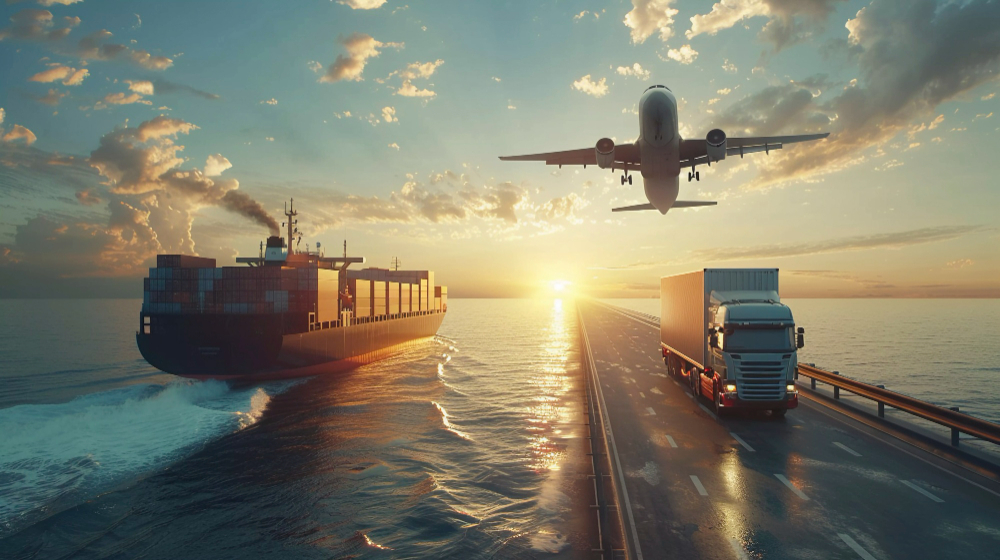 Transporte Internacional